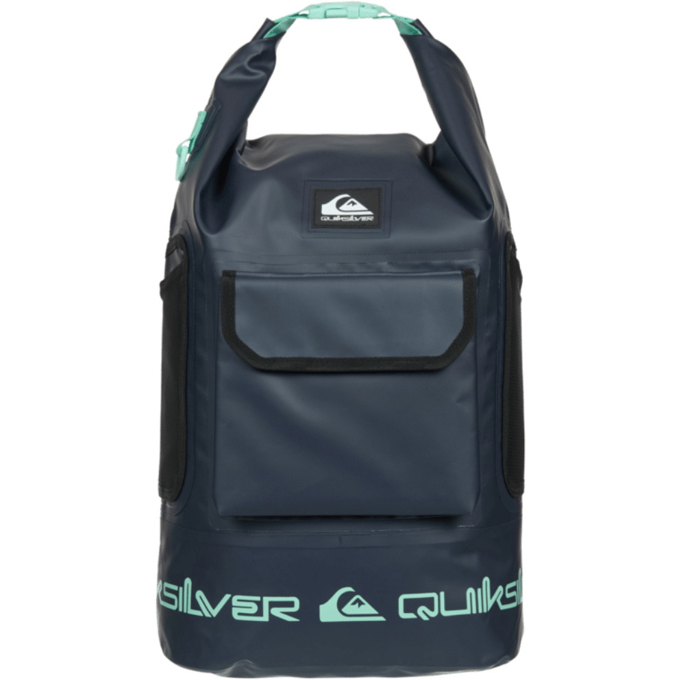 2026 Quiksilver Put It All Mid Backpack EQYBP03736 - Dark Navy